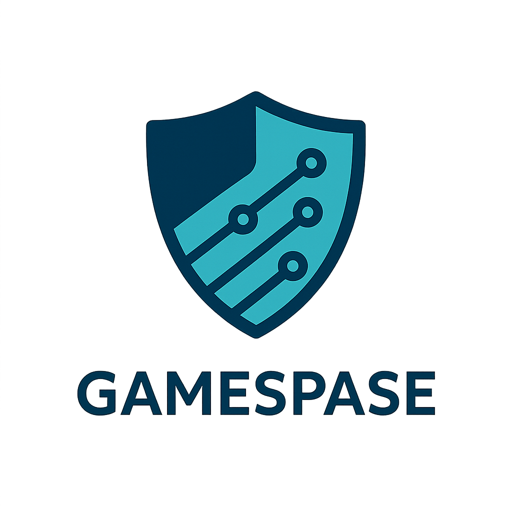 Gamespase Logo